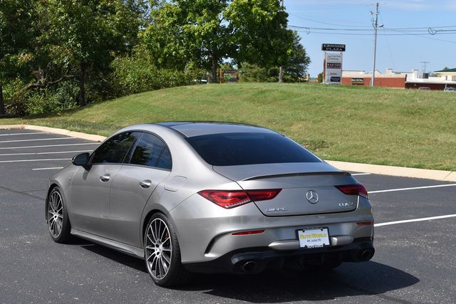 2020 Mercedes-Benz CLA AMG CLA 35 4MATIC Coupe - 22598591 - 58