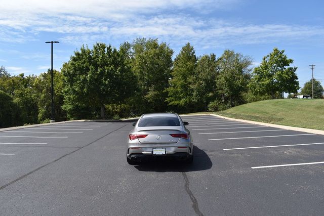 2020 Mercedes-Benz CLA AMG CLA 35 4MATIC Coupe - 22598591 - 59
