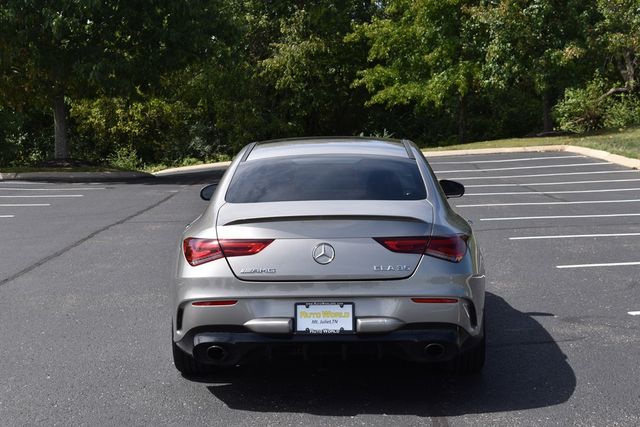2020 Mercedes-Benz CLA AMG CLA 35 4MATIC Coupe - 22598591 - 60