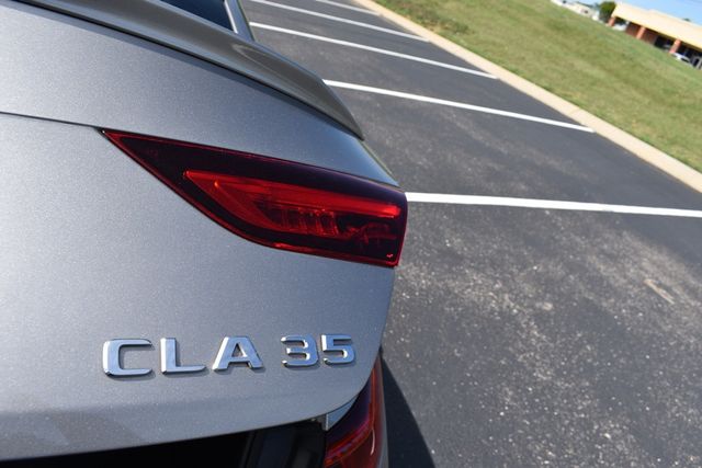 2020 Mercedes-Benz CLA AMG CLA 35 4MATIC Coupe - 22598591 - 61