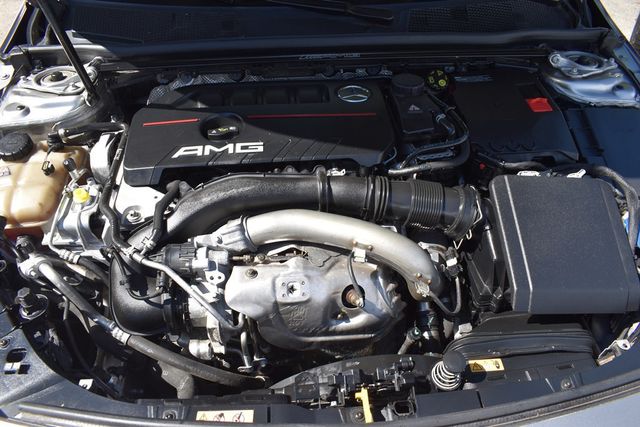 2020 Mercedes-Benz CLA AMG CLA 35 4MATIC Coupe - 22598591 - 65