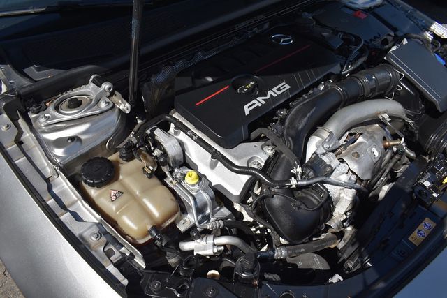 2020 Mercedes-Benz CLA AMG CLA 35 4MATIC Coupe - 22598591 - 66