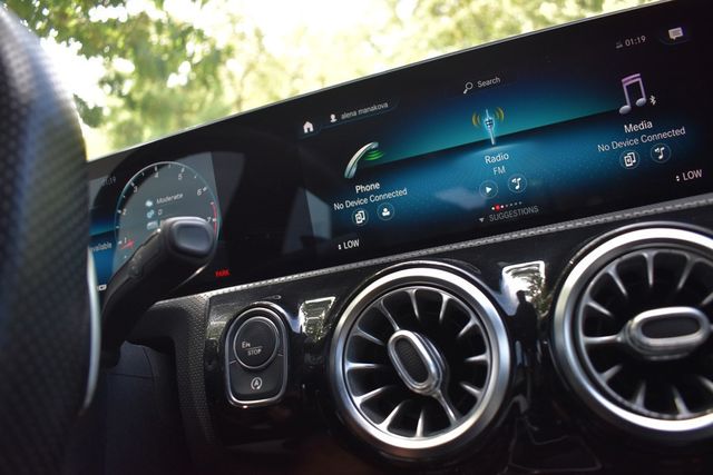 2020 Mercedes-Benz CLA AMG CLA 35 4MATIC Coupe - 22598591 - 6