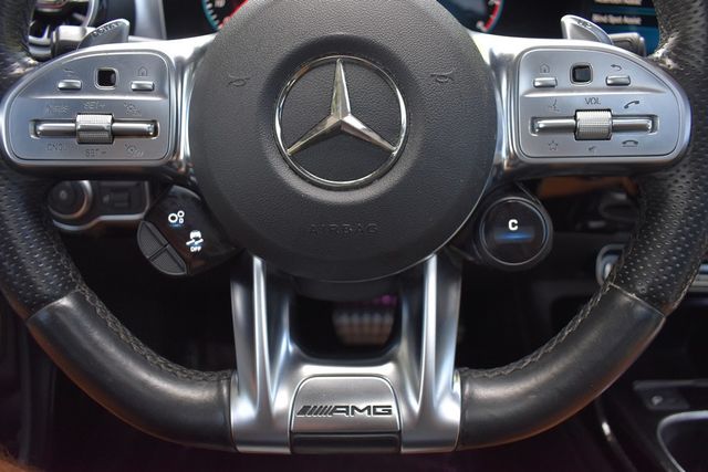 2020 Mercedes-Benz CLA AMG CLA 35 4MATIC Coupe - 22598591 - 7