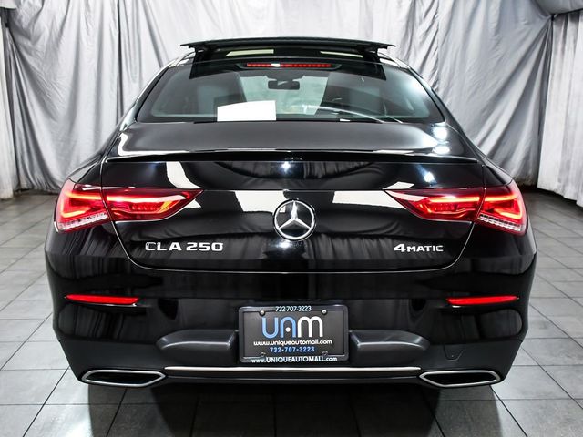 2020 Mercedes-Benz CLA CLA250 4MATIC's photo