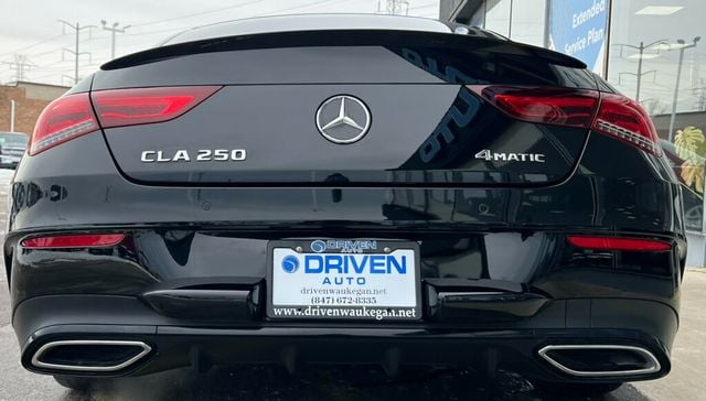 2020 Mercedes-Benz CLA CLA 250 4MATIC Coupe - 22767859 - 38