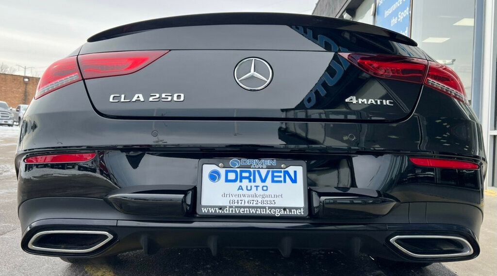 2020 Mercedes-Benz CLA CLA 250 4MATIC Coupe - 22767859 - 3