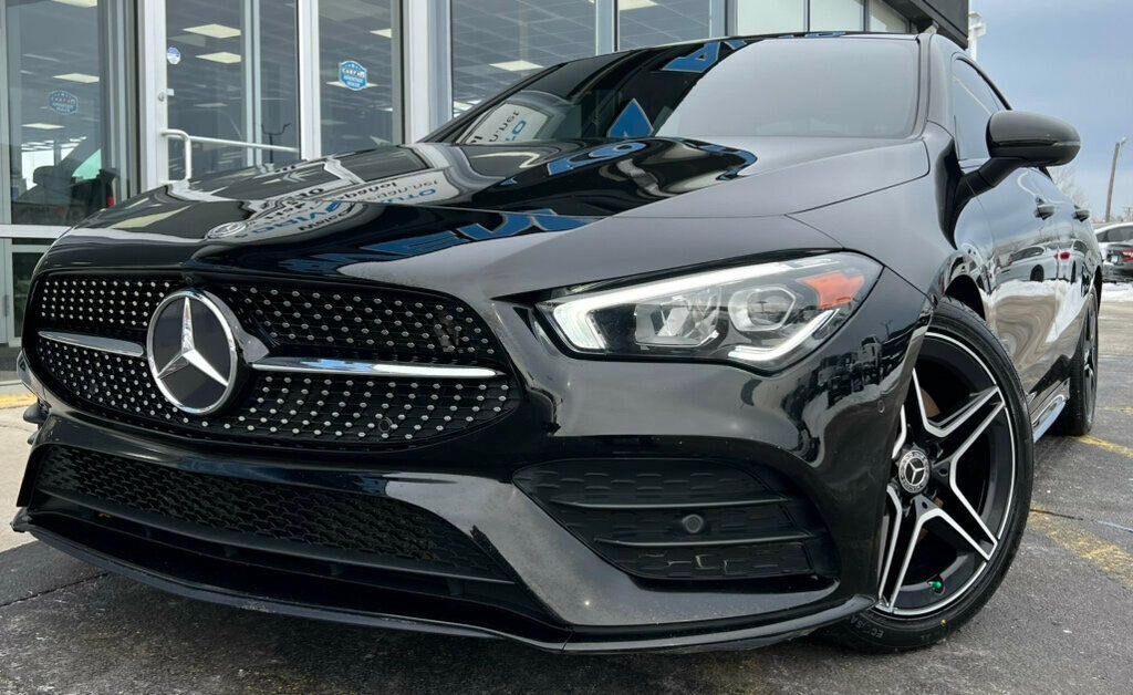 2020 Mercedes-Benz CLA CLA 250 4MATIC Coupe - 22767859 - 45