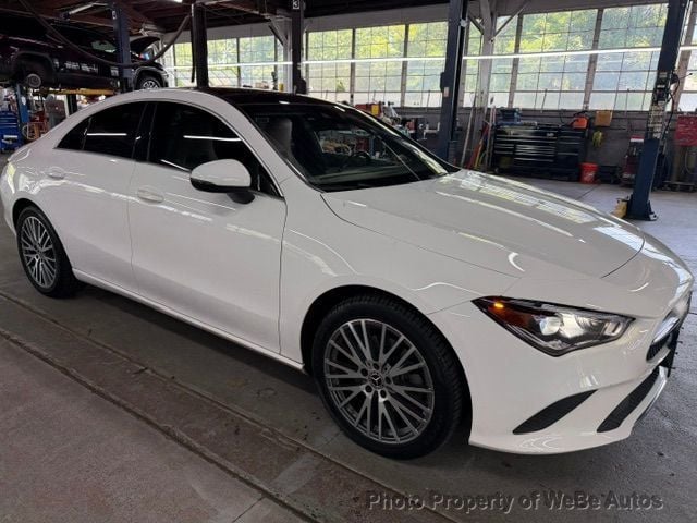 2020 Mercedes-Benz CLA CLA 250 4MATIC Coupe - 23048861 - 3