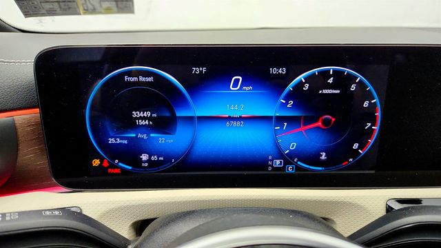 2020 Mercedes-Benz CLA CLA 250 4MATIC Coupe - 23036853 - 12