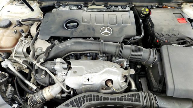 2020 Mercedes-Benz CLA CLA 250 4MATIC Coupe - 23036853 - 25