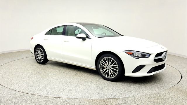 2020 Mercedes-Benz CLA CLA 250 4MATIC Coupe - 23036853 - 2
