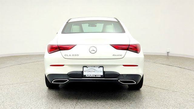 2020 Mercedes-Benz CLA CLA 250 4MATIC Coupe - 23036853 - 5