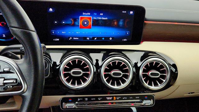 2020 Mercedes-Benz CLA CLA 250 4MATIC Coupe w/ Premium Pkg & Ambient Lighting - 23036853 - 15