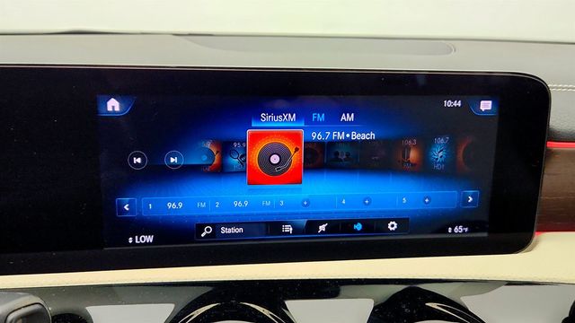 2020 Mercedes-Benz CLA CLA 250 4MATIC Coupe w/ Premium Pkg & Ambient Lighting - 23036853 - 16