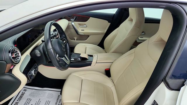 2020 Mercedes-Benz CLA CLA 250 4MATIC Coupe w/ Premium Pkg & Ambient Lighting - 23036853 - 18