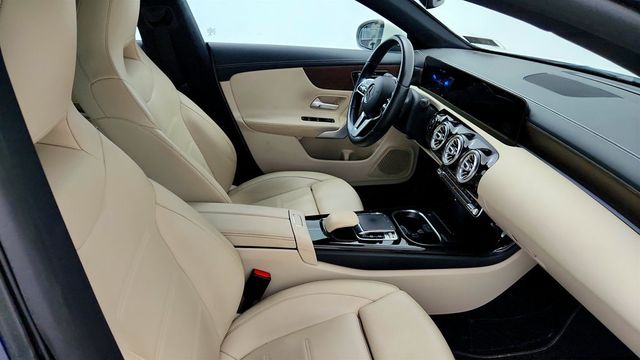 2020 Mercedes-Benz CLA CLA 250 4MATIC Coupe w/ Premium Pkg & Ambient Lighting - 23036853 - 22