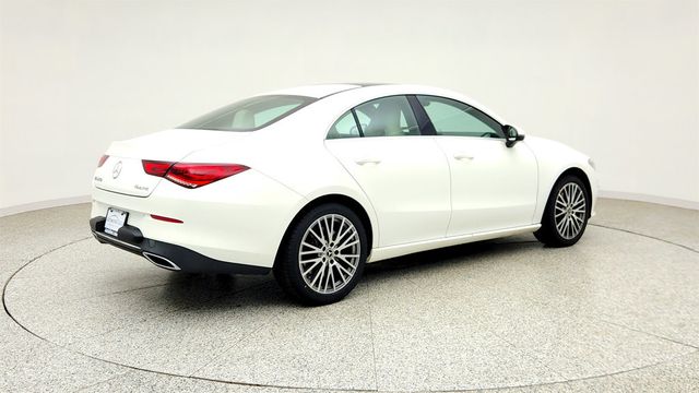 2020 Mercedes-Benz CLA CLA 250 4MATIC Coupe w/ Premium Pkg & Ambient Lighting - 23036853 - 4