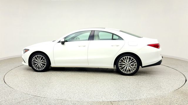 2020 Mercedes-Benz CLA CLA 250 4MATIC Coupe w/ Premium Pkg & Ambient Lighting - 23036853 - 7