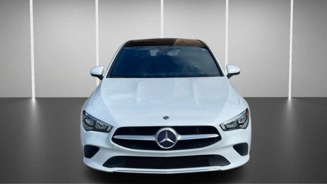 2020 Mercedes-Benz CLA CLA 250 Coupe - 23018096 - 1