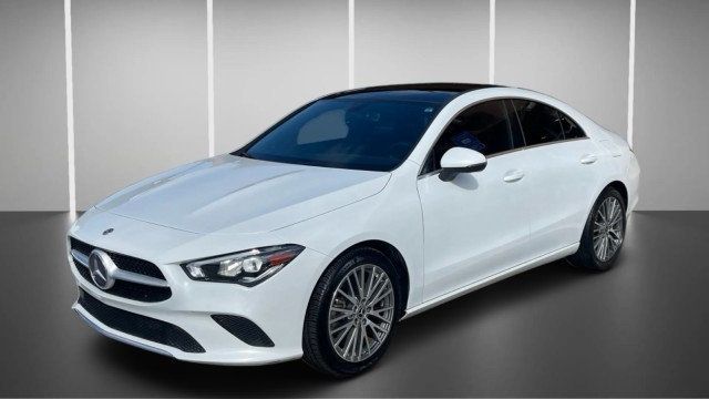 2020 Mercedes-Benz CLA CLA 250 Coupe - 23018096 - 2
