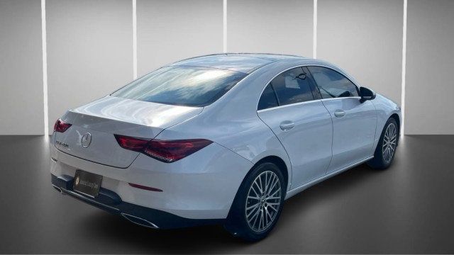 2020 Mercedes-Benz CLA CLA 250 Coupe - 23018096 - 3
