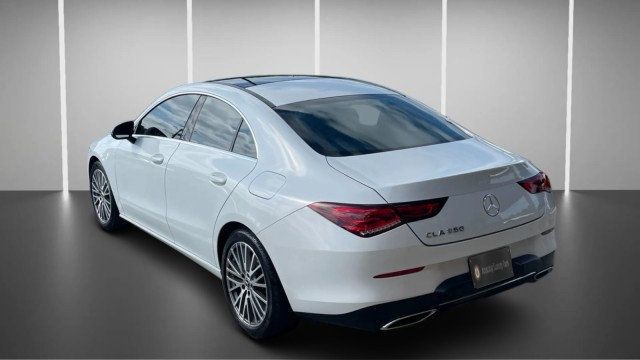 2020 Mercedes-Benz CLA CLA 250 Coupe - 23018096 - 4