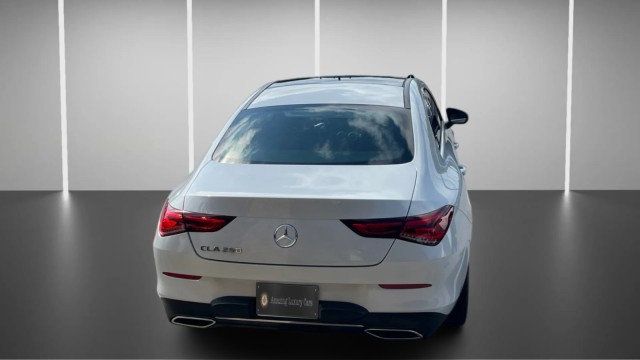 2020 Mercedes-Benz CLA CLA 250 Coupe - 23018096 - 7