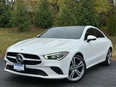 2020 Mercedes-Benz CLA