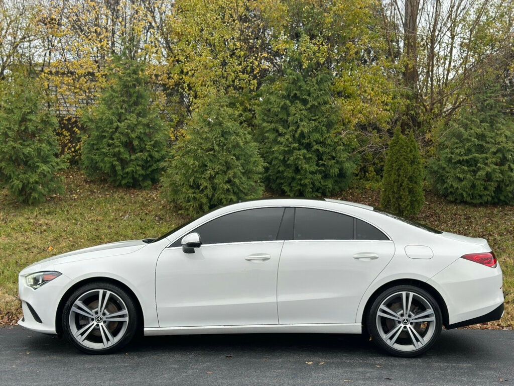 2020 Mercedes Benz CLA 250 photo 3