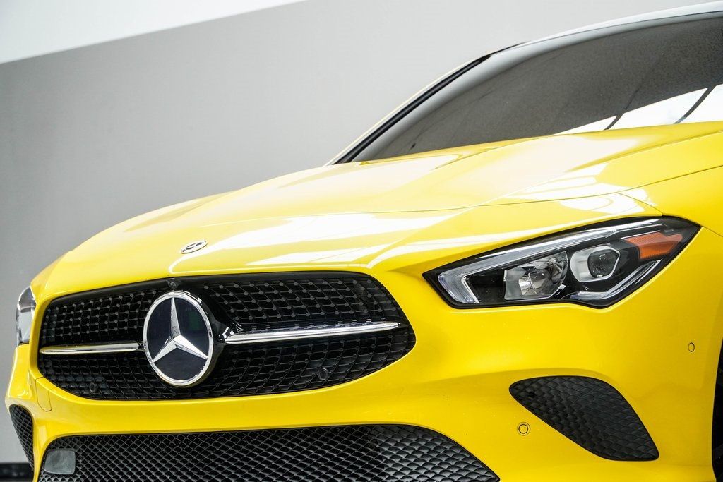 2020 Mercedes Benz CLA 250 photo 2