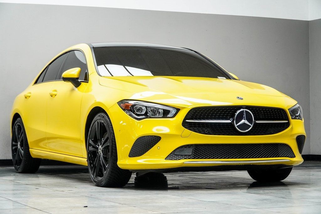 2020 Mercedes Benz CLA 250 photo 4