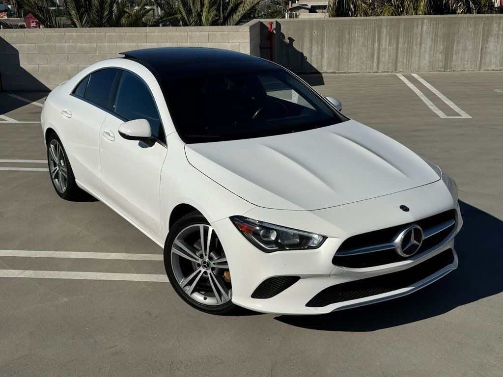 2020 Mercedes-Benz CLA CLA 250 Coupe - 22660932 - 2