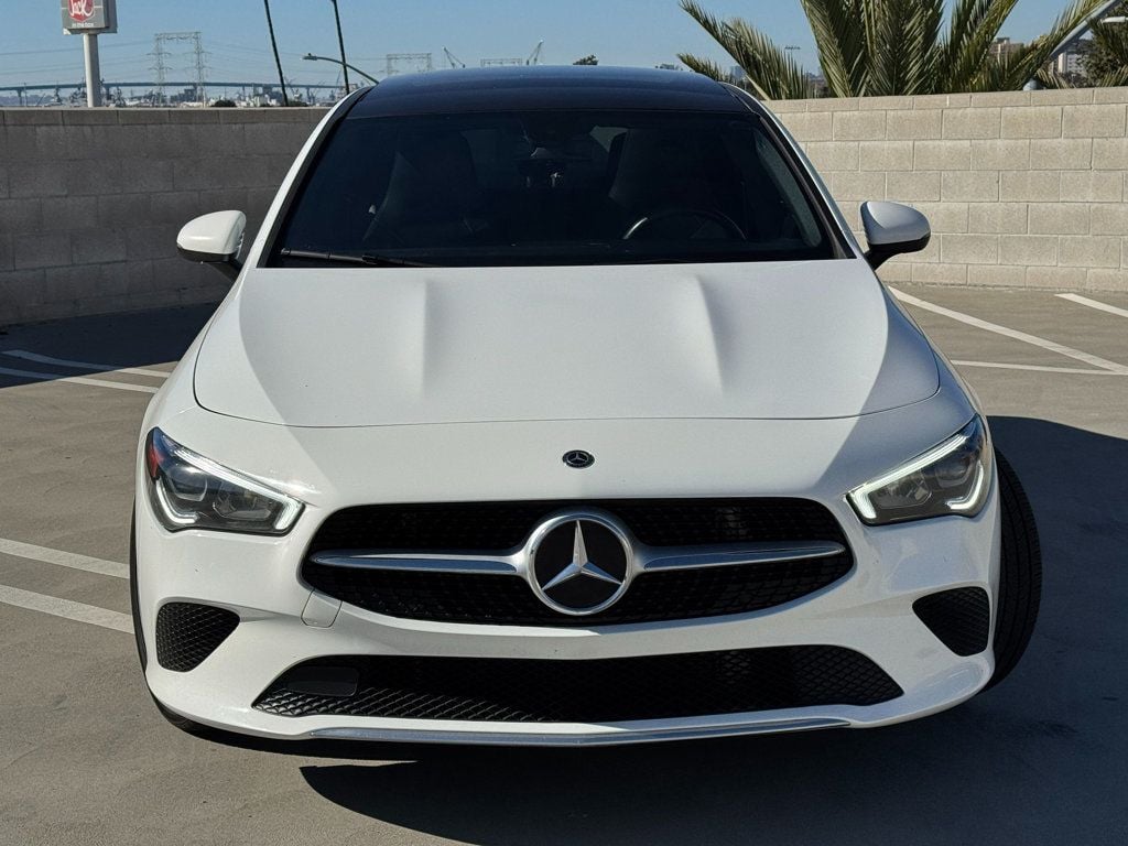 2020 Mercedes-Benz CLA CLA 250 Coupe - 22660932 - 4