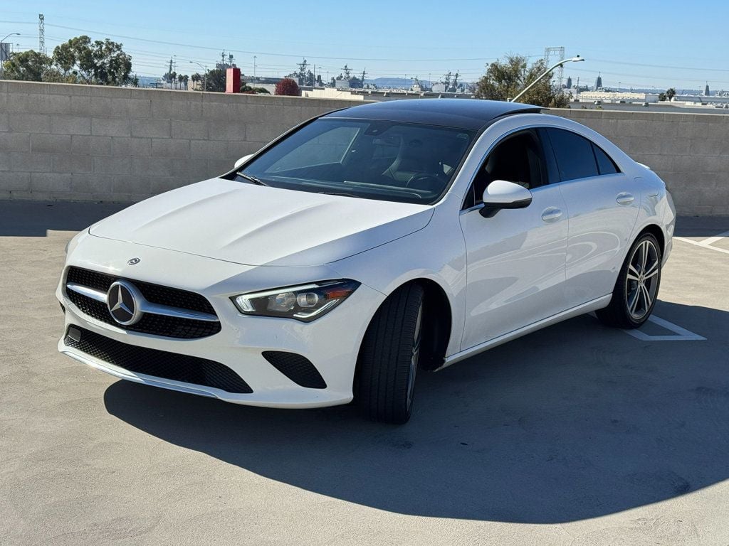 2020 Mercedes-Benz CLA CLA 250 Coupe - 22660932 - 5