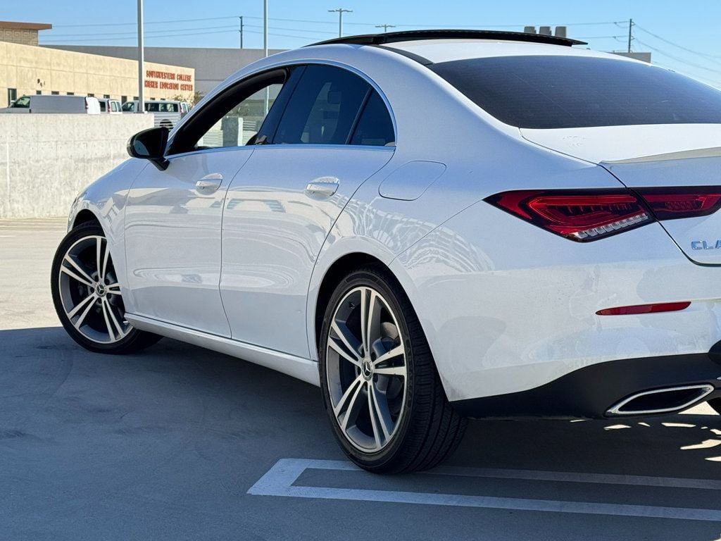 2020 Mercedes-Benz CLA CLA 250 Coupe - 22660932 - 7