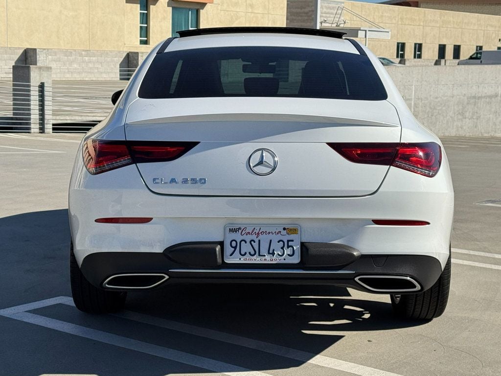 2020 Mercedes-Benz CLA CLA 250 Coupe - 22660932 - 8