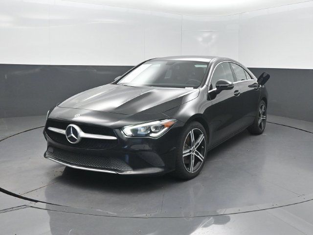 2020 Mercedes-Benz CLA CLA 250 Coupe - 23056494 - 1