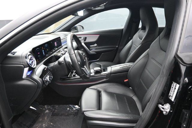 2020 Mercedes-Benz CLA