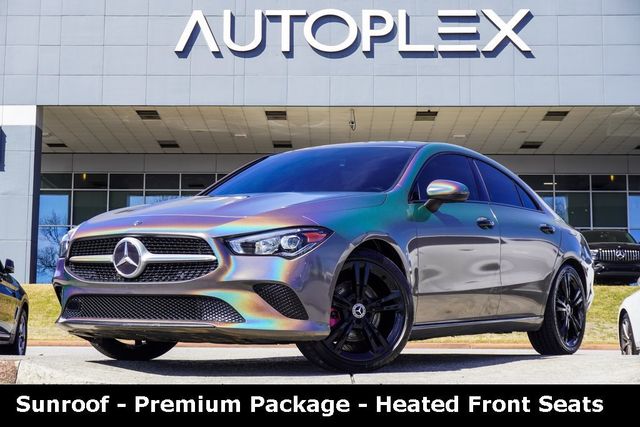 2020 Mercedes-Benz CLA CLA 250 Coupe - 22989932 - 0
