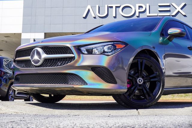 2020 Mercedes-Benz CLA CLA 250 Coupe - 22989932 - 1