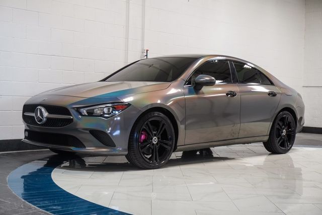 2020 Mercedes-Benz CLA CLA 250 Coupe - 22989932 - 3