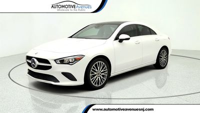 2020 Mercedes-Benz CLA