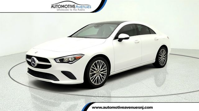 2020 Mercedes-Benz CLA CLA 250 Coupe w/ Premium & Multimedia Pkgs - 23047651 - 0