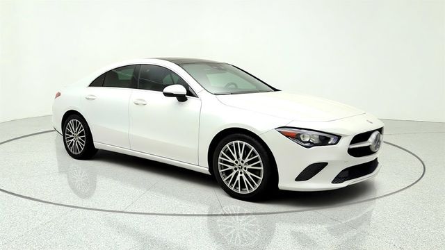 2020 Mercedes-Benz CLA CLA 250 Coupe w/ Premium & Multimedia Pkgs - 23047651 - 2