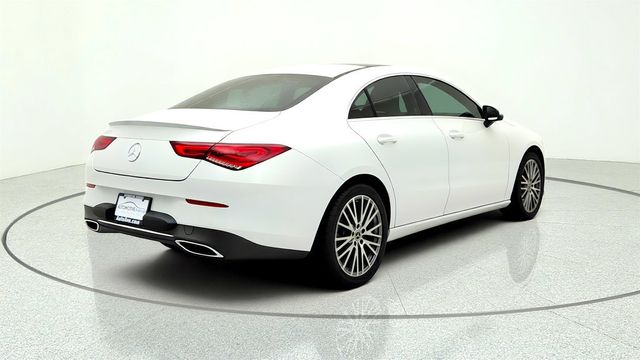 2020 Mercedes-Benz CLA CLA 250 Coupe w/ Premium & Multimedia Pkgs - 23047651 - 4