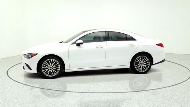 2020 Mercedes-Benz CLA CLA 250 Coupe w/ Premium & Multimedia Pkgs - 23047651 - 7