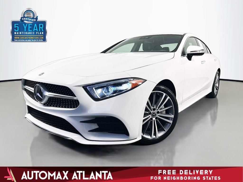 2020 Mercedes-Benz CLS 450 4MATIC - 22485688 - 0