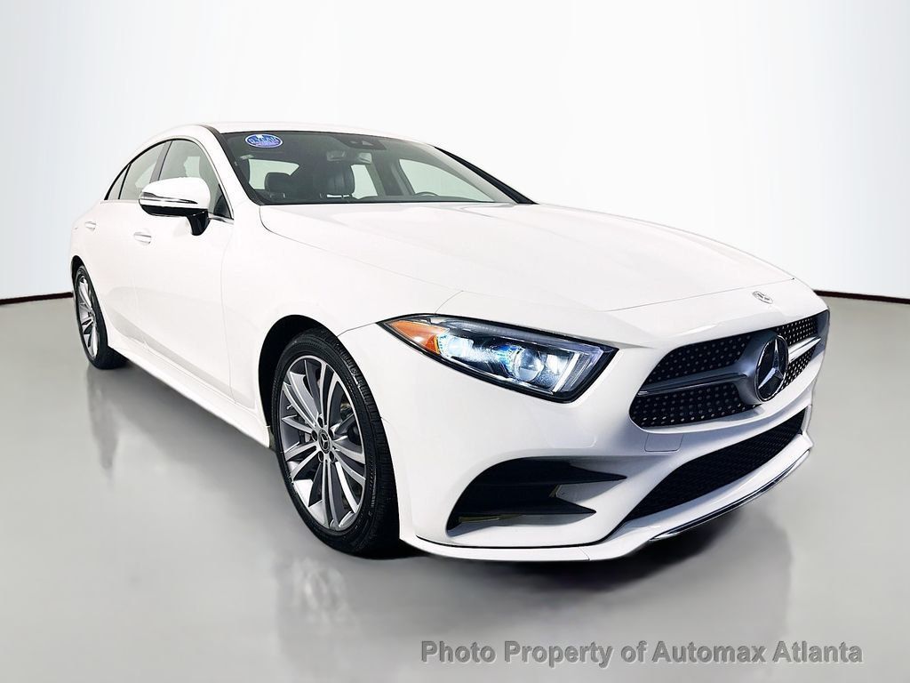 2020 Mercedes-Benz CLS 450 4MATIC - 22485688 - 2