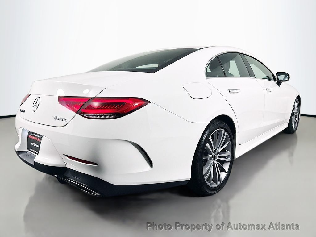 2020 Mercedes-Benz CLS 450 4MATIC - 22485688 - 4